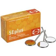 Зеркало SEplus неувеличивающее без ручки №4 - d22мм. (1шт.)