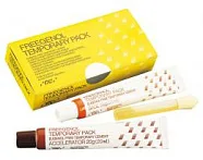 Фригенол (база 55 гр + кат. 20 гр + очист. 2.5 мл), Freegenol Temporary Pack
