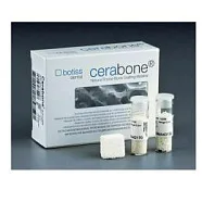 Натуральный костный материал Cerabone (Церабон) 1,0 - 2,0 mm 5 ml