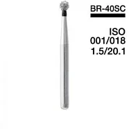 Бор BR-40SC (черн (5 шт.), Mani