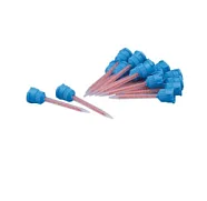 Mixing Tips Blue/Orange, насадки смесительные, Dispodent - (1 х 50шт.)
