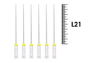 Фингер Плaггеры (Finger Pluggers) L21 №15 (6 шт), VDW