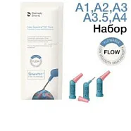 Neo Spectra ST Flow Compula Intro Kit, набор в капсулах (24 x 0.25 г. ), Dentsply