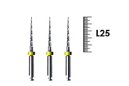 VT 25мм 20 (3 шт), Sani - машинные файлы для ретритмента