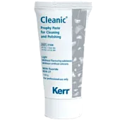Паста Cleanic без вкуса и без красителей, с фтором, в тюбике, 100 г