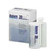 Aqium 3D Putty Soft, слепочная масса - (2 х 380мл.)