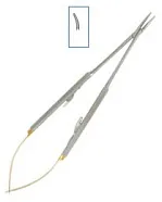 Иглодержатель Castroviejo-Gomel TC 18 см