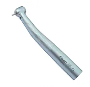 Coxo CX207-GK-TP - турбинный наконечник с фиброоптикой, с ортопедической головкой, с быстросъемным переходником стандарта KaVo