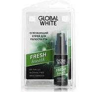 Спрей освежающий для полости рта FRESH breath 15 мл (блистер)