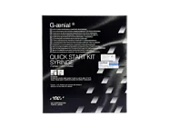 G-aenial QUICK START KIT набор - реставрац. композит, 7 шприцов по 4,7г