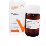 Альванес - губка с линкомицином 30 шт