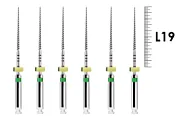 ProFile O.S. 19мм №5 (6 шт), Dentsply Sirona - машинные файлы, каналорасширители, никель-титан