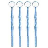 Зеркало в рамке M2, R75A, 2 Spare Mirror (Size 3, Sky Blue) (4 шт)