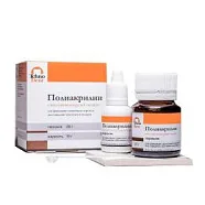 Полиакрилин СИЦ для фиксации (20 гр + 16 гр)