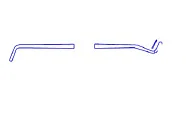 Штопфер-гладилка С330-4, 2,0мм