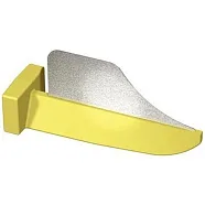 Клинья с матрицей Directa FenderWedge Large Yellow