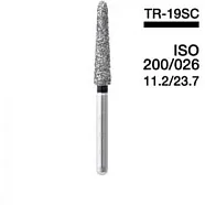 Бор TR-19SC (черн (5 шт.), Mani