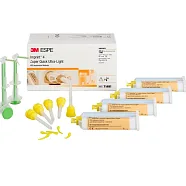 Imprint 4 Super Quick Ultra Light 71491 - (4 х 50мл.)