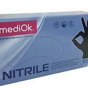 Нитриловые перчатки MediOk