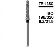 Бор TR-13SC (черн (5 шт.), Mani