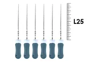 Thermafil Verifier 25мм №35 (6 шт), Dentsply Sirona - эндодонтические верификаторы, для обтураторов термафил