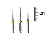 VT 21мм 20 (3 шт), Sani - машинные файлы для ретритмента