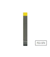 Штрипсы FS3-SFX, NTI - металлические