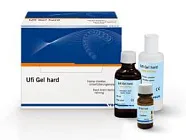 Ufi Gel Hard (Уфи гель Хард) Твердая прокладка для перебазировки протезов