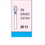 Бор EX-11 (5 шт.), Mani