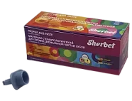 Sherbet Prophylaxis Paste, вкус манго, зернистость средняя, 200 унидоз