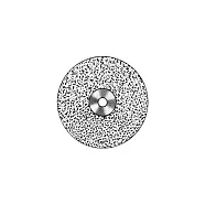 Disc F 927/190 (200) (0,30 mm) двуст.полный