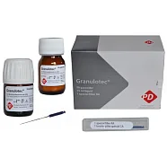 Granulotec 20 г+15 мл- Паста для постоянной обтурации инфицированных корневых каналов, PD