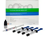Набор Наноцерам Брайт (4 шпр.) - Nanoceram-Bright