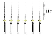 ProFile O.S. 19мм №6 (6 шт), Dentsply Sirona - машинные файлы, каналорасширители, никель-титан