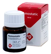 Hemostatic раствор (30 мл), PD