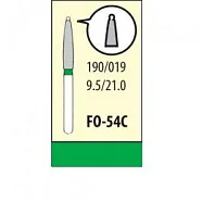 Бор FO-54C (5 шт.), Mani