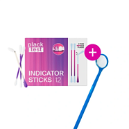 Палочки для индикации Plack Test Indicator Stick (12 шт)