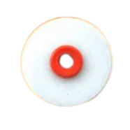 Диски OptiDisc - грубый/средний 40мк., диаметр 15,9мм. (100шт.), Kerr