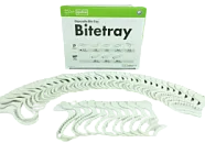Bitetray, частичные сетчатые ложки, Spident - (1 х 50шт.)