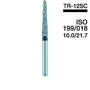Бор TR-12SC (черн (5 шт.), Mani