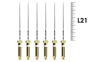 PathFile 21мм №16 (6 шт), Dentsply Sirona - машинные файлы, для создания ковровой дорожки