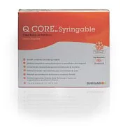 Q-Core Syringable Automix - композитный материал двойного отверждения для восстановления культи зуба