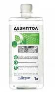 Средство дезинфицирующее (кожный антисептик) Дезиптол (1л) 
