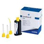 Luxacore Z - Dual Automix А3, 50г в катр., 35 насадок срок 2024.10.11