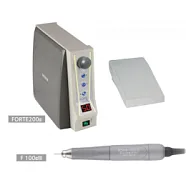 Микромотор зуботехнический Forte 200a/F100 aIII, бесщеточный