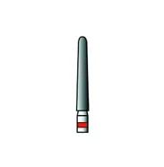 Бор финир алмазный RA F 854/018 (1 шт), SS White