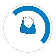 Эмаль K2 Zircon порошок E-59, 20г (Yeti)