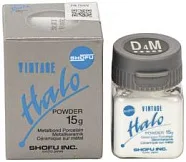 7669 - Vintage Halo плечевая масса D4M, 15 гр