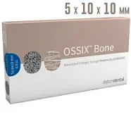OSSIX Bone 5*10*10мм-губчатый оссифицируемый блок