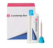 Уценка Luxatemp Star Automix, цвет A3,5 - 1x76 г. +15 Automix-Tips (срок 01.11.2025)